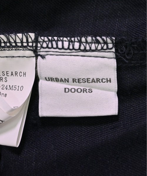 URBAN RESEARCH DOORS ชุดเอี๊ยม/เสื้อคลุมหลวมๆ/จั๊มสูท