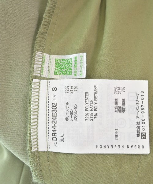 URBAN RESEARCH DOORS กางเกง อื่น