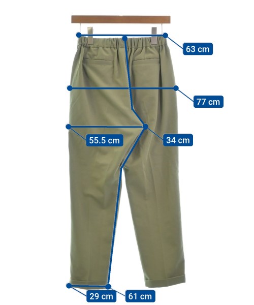 URBAN RESEARCH DOORS กางเกง อื่น