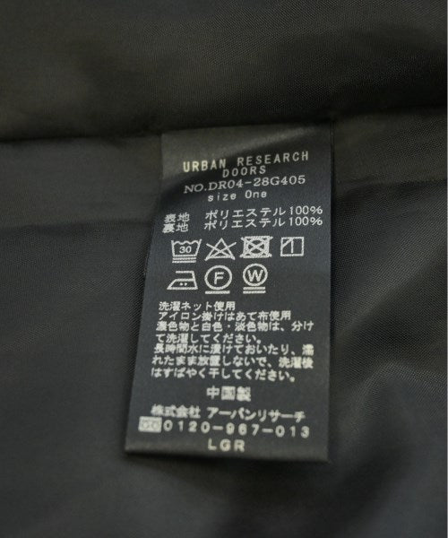 URBAN RESEARCH DOORS ชุดเดรส