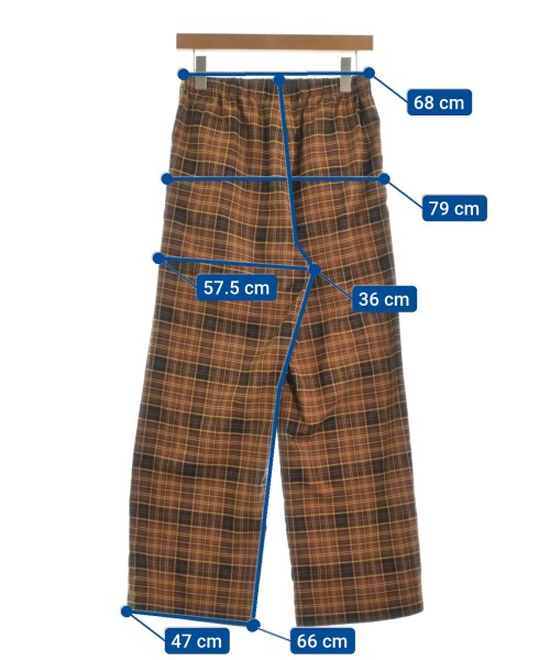 URBAN RESEARCH DOORS กางเกง อื่น