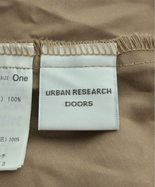 URBAN RESEARCH DOORS ชุดเดรส