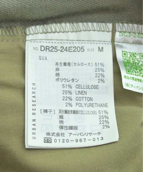 URBAN RESEARCH DOORS กางเกง อื่น