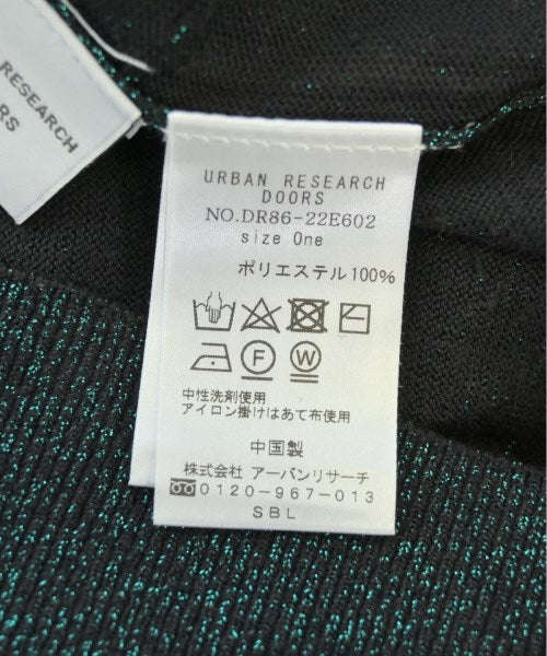 URBAN RESEARCH DOORS เสื้อคาร์ดิแกน