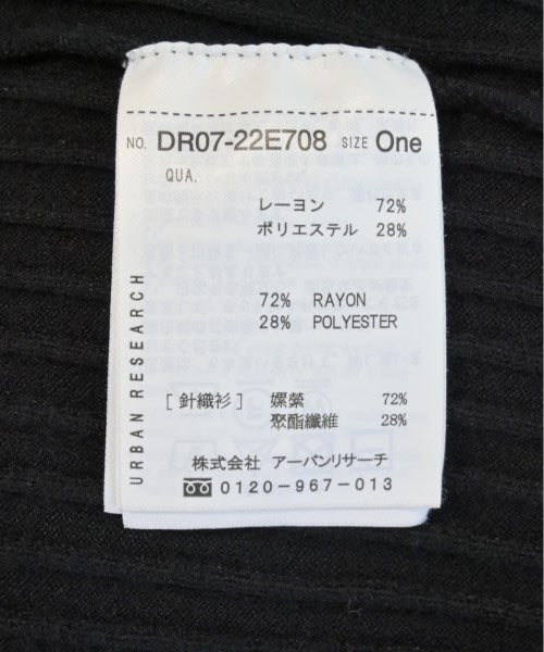 URBAN RESEARCH DOORS เสื้อกันหนาว