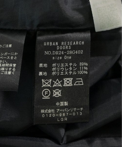 URBAN RESEARCH DOORS ชุดเดรส