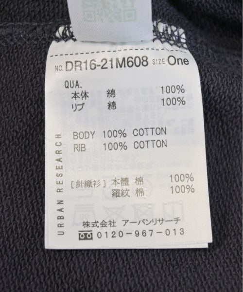 URBAN RESEARCH DOORS เสื้อสเวตเตอร์