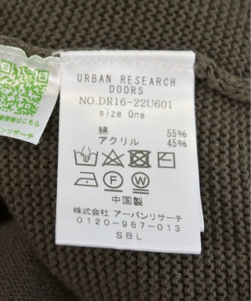 URBAN RESEARCH DOORS เสื้อคาร์ดิแกน