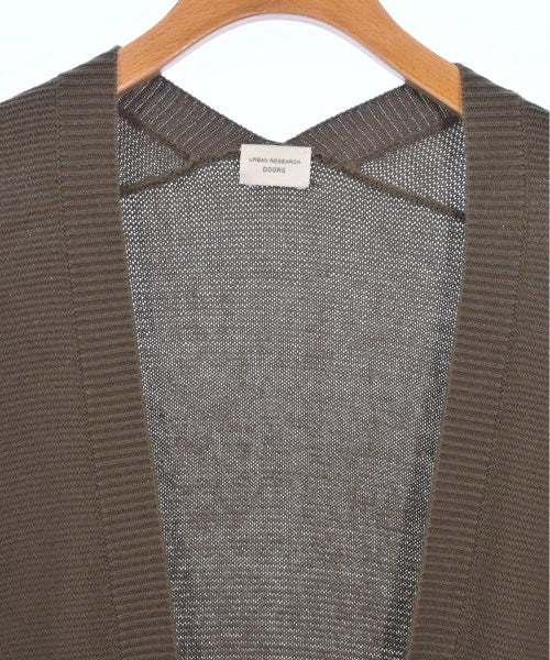 URBAN RESEARCH DOORS เสื้อคาร์ดิแกน