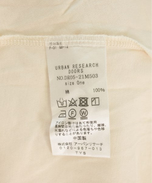 URBAN RESEARCH DOORS แขนกุด