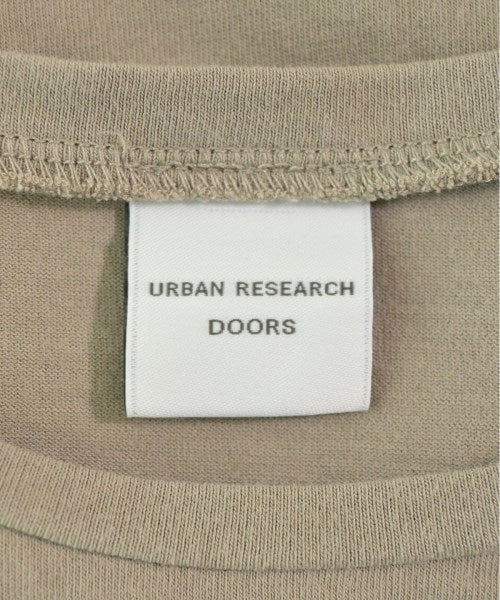 URBAN RESEARCH DOORS เสื้อยืด/เสื้อท็อปส์
