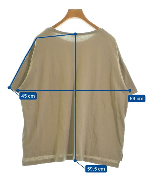 URBAN RESEARCH DOORS เสื้อยืด/เสื้อท็อปส์
