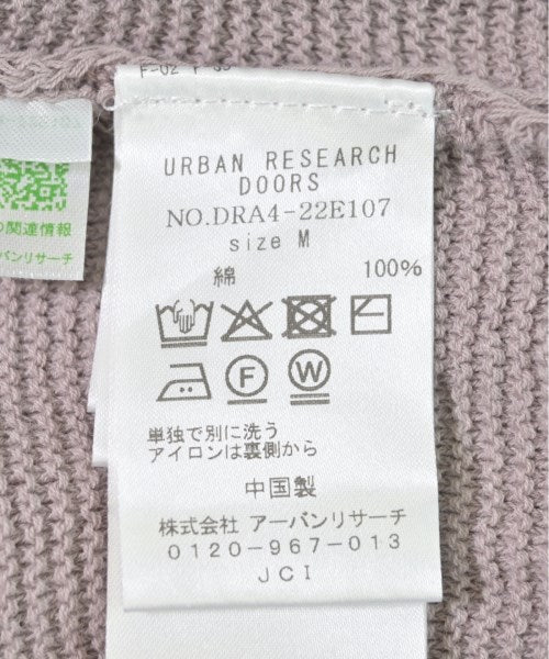 URBAN RESEARCH DOORS เสื้อกันหนาว
