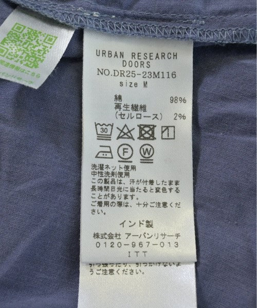 URBAN RESEARCH DOORS เสื้อสตรี