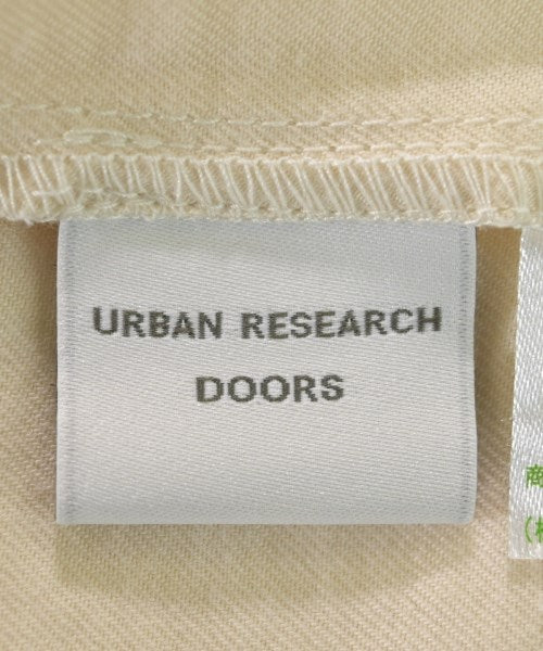 URBAN RESEARCH DOORS เสื้อสตรี