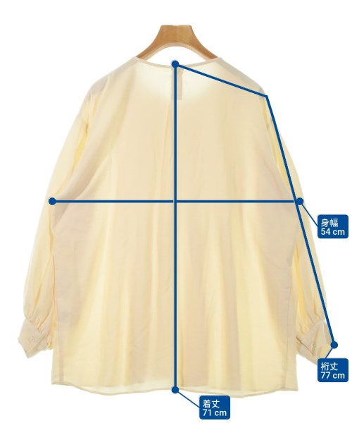 URBAN RESEARCH DOORS เสื้อสตรี