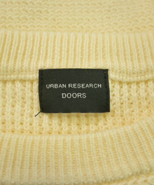 URBAN RESEARCH DOORS เสื้อกันหนาว