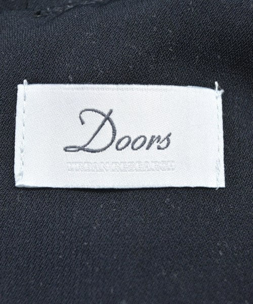 URBAN RESEARCH DOORS ชุดเอี๊ยม/เสื้อคลุมหลวมๆ/จั๊มสูท