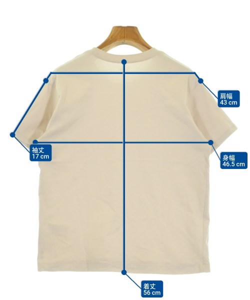 URBAN RESEARCH DOORS เสื้อยืด/เสื้อท็อปส์