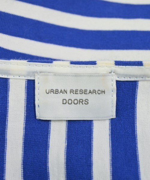 URBAN RESEARCH DOORS เสื้อยืด/เสื้อท็อปส์