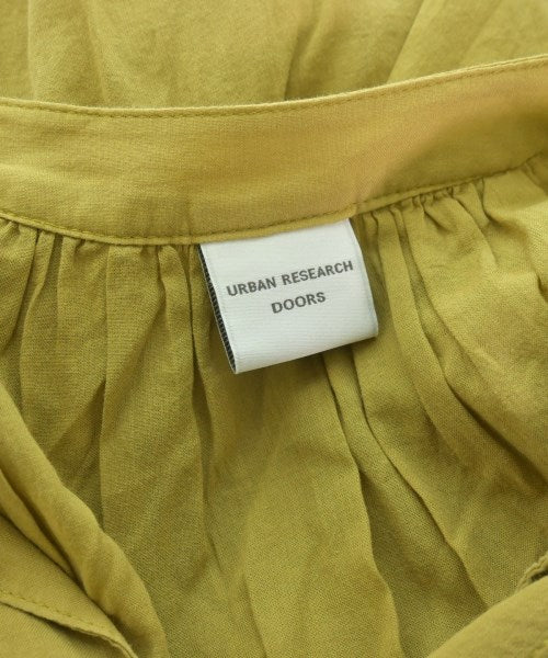 URBAN RESEARCH DOORS ชุดเดรส