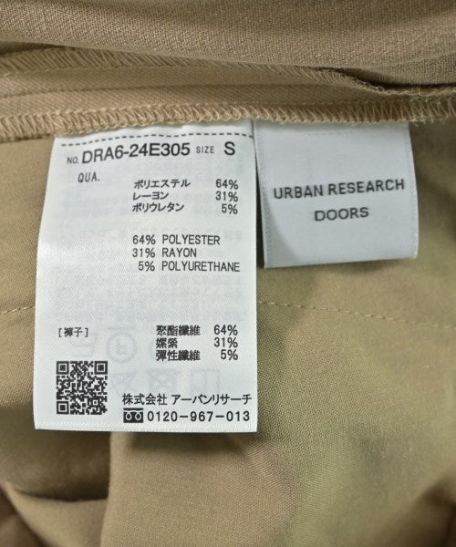 URBAN RESEARCH DOORS กางเกง อื่น