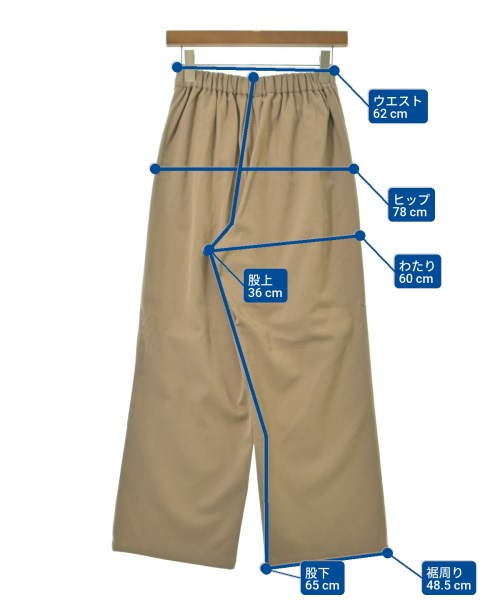 URBAN RESEARCH DOORS กางเกง อื่น