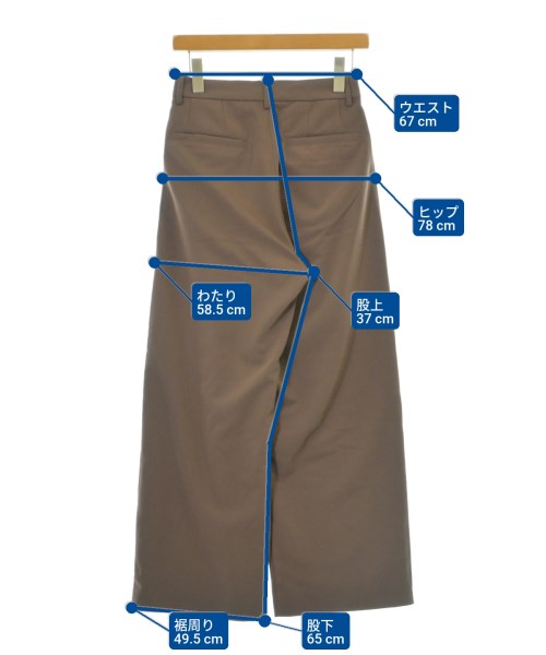 URBAN RESEARCH DOORS กางเกง อื่น