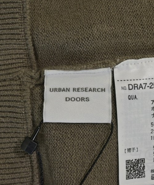URBAN RESEARCH DOORS กระโปรงยาว/แม็กซี่ยาว