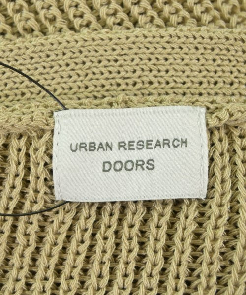 URBAN RESEARCH DOORS เสื้อกันหนาว