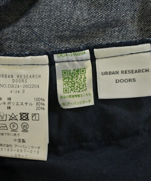 URBAN RESEARCH DOORS ชุดเดรส