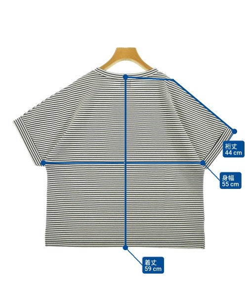 URBAN RESEARCH DOORS เสื้อยืด/เสื้อท็อปส์