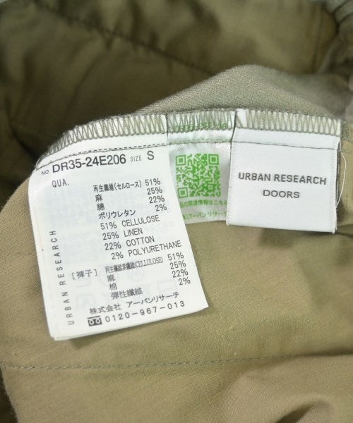 URBAN RESEARCH DOORS กางเกง อื่น