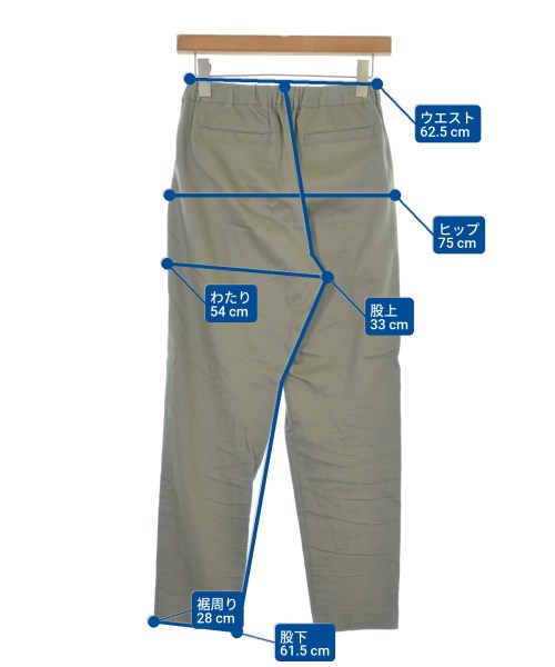 URBAN RESEARCH DOORS กางเกง อื่น
