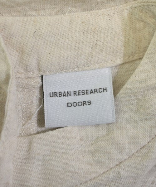 URBAN RESEARCH DOORS เสื้อสตรี