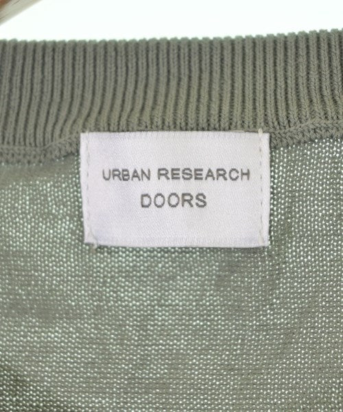 URBAN RESEARCH DOORS เสื้อกั๊ก