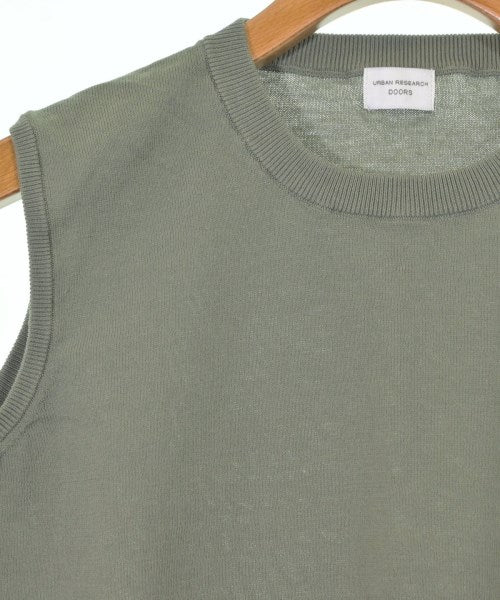 URBAN RESEARCH DOORS เสื้อกั๊ก