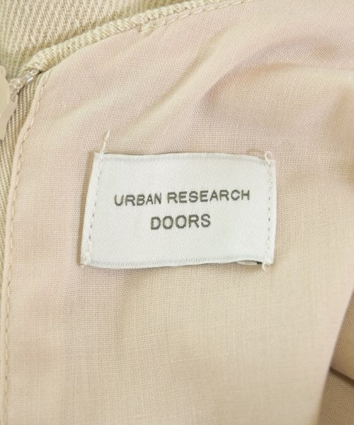 URBAN RESEARCH DOORS ชุดเดรส