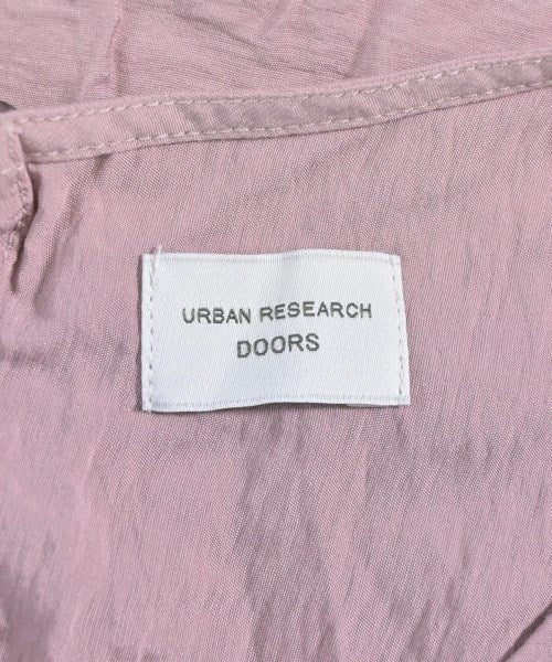 URBAN RESEARCH DOORS เสื้อสตรี