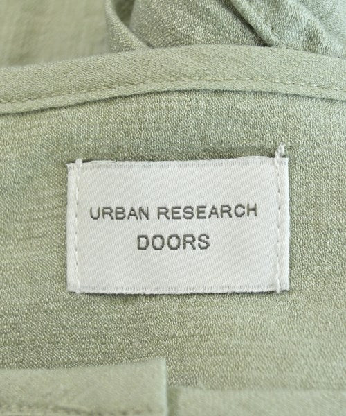 URBAN RESEARCH DOORS เสื้อสตรี