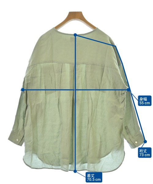 URBAN RESEARCH DOORS เสื้อสตรี