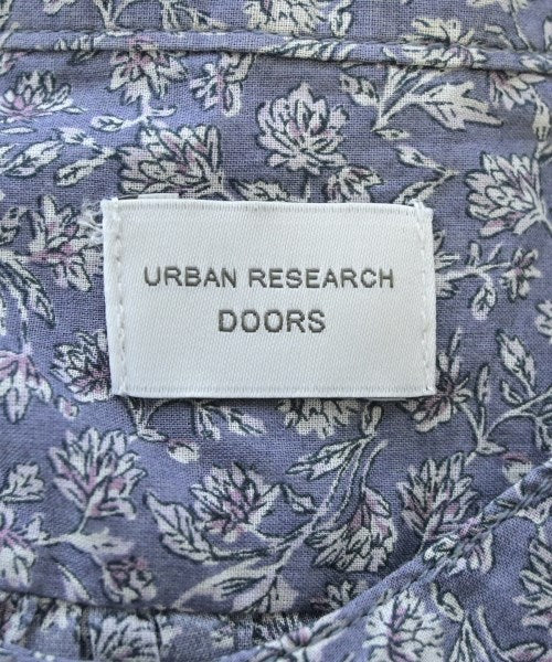 URBAN RESEARCH DOORS เสื้อสตรี