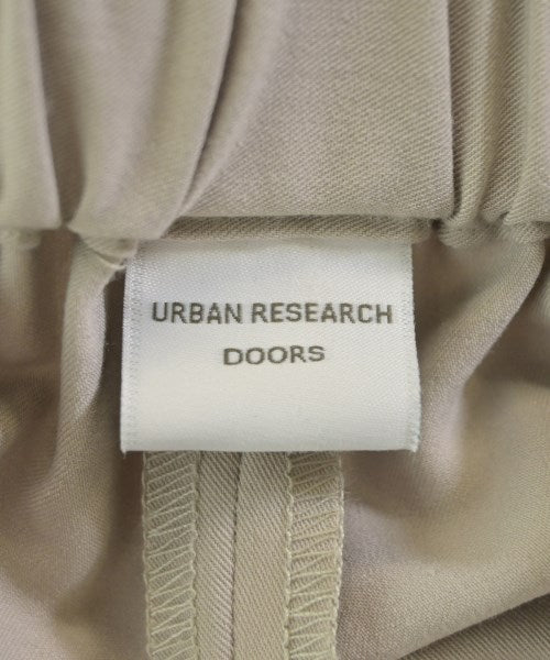 URBAN RESEARCH DOORS กางเกงขายาว