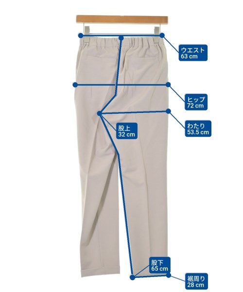 URBAN RESEARCH DOORS กางเกงขายาว