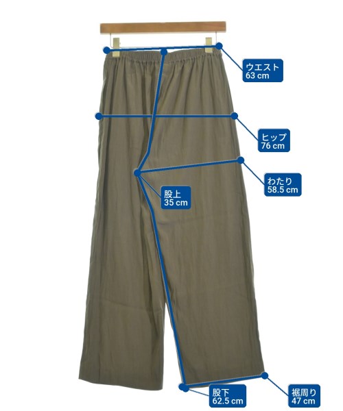 URBAN RESEARCH DOORS กางเกง อื่น