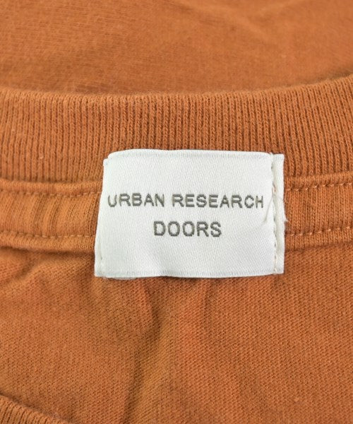 URBAN RESEARCH DOORS เสื้อยืด/เสื้อท็อปส์