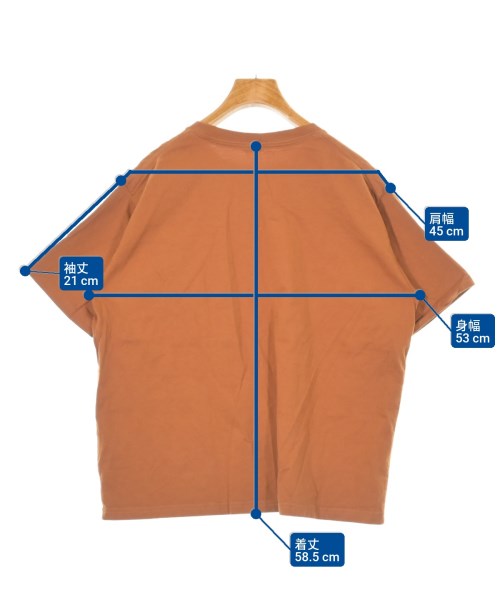 URBAN RESEARCH DOORS เสื้อยืด/เสื้อท็อปส์