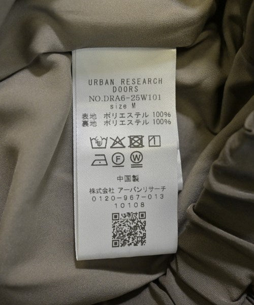 URBAN RESEARCH DOORS กระโปรงยาว/แม็กซี่ยาว
