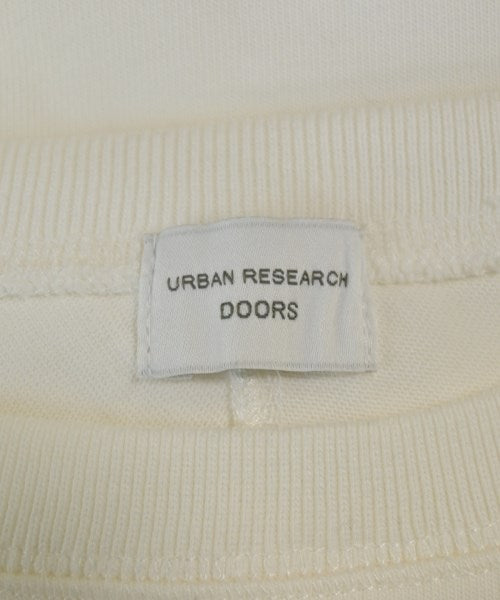 URBAN RESEARCH DOORS เสื้อยืด/เสื้อท็อปส์