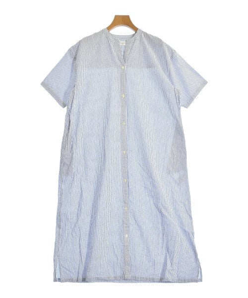 URBAN RESEARCH DOORS เดรสที่เป็นเสื้อเชิ้ตตัวยาว